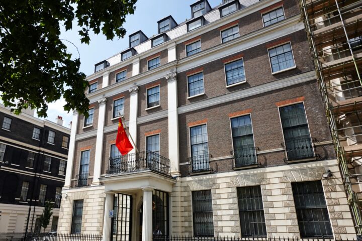 Foreign Office faces criticism over delays in approving Chinese mega-embassy plans in London