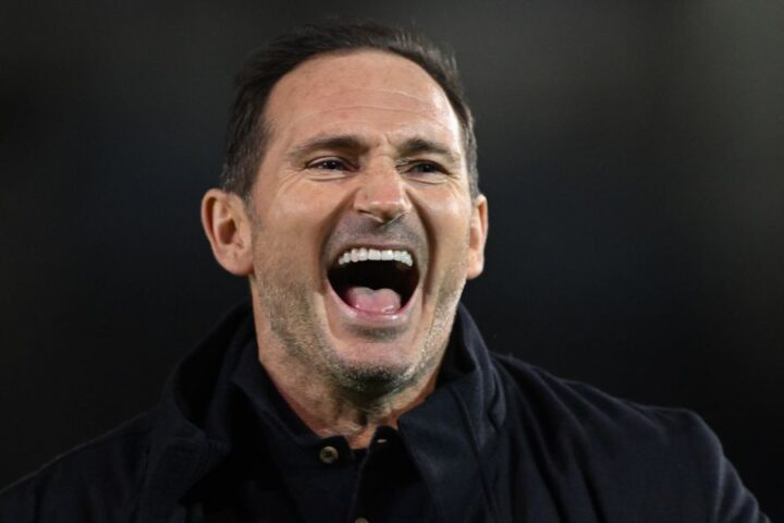 Frank Lampard addresses touchline clash with John Mousinho after Coventry's victory