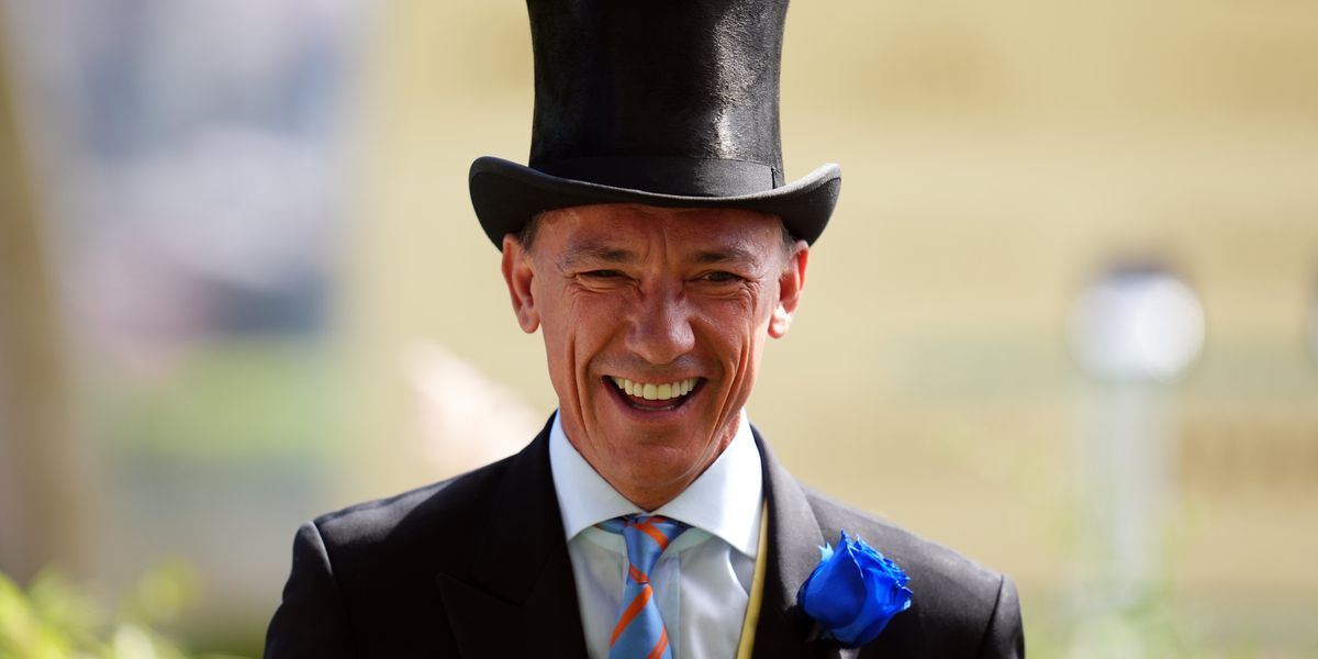 Frankie Dettori announces retirement after illustrious racing career, plans final rides in South America