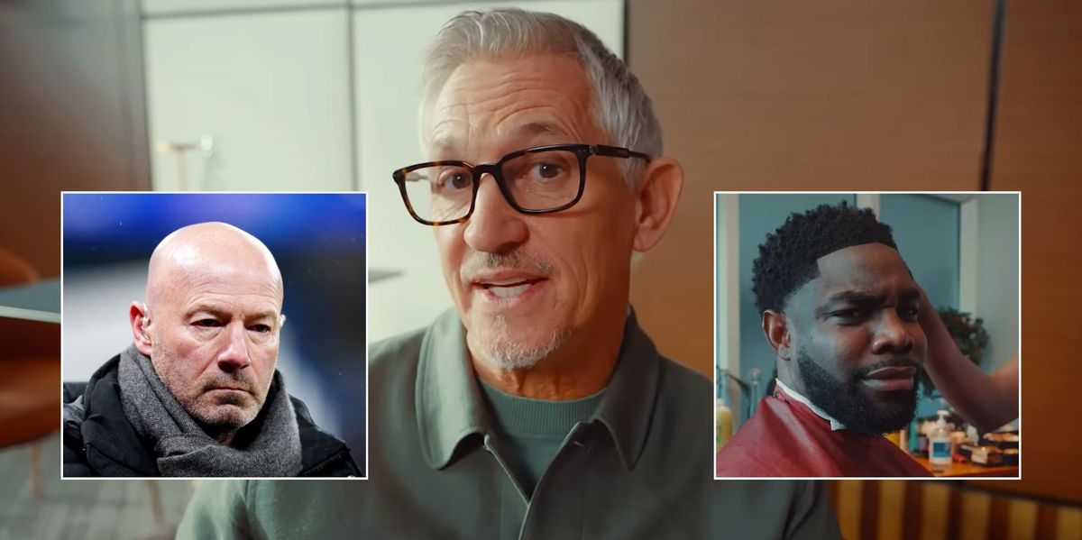 Gary Lineker steps back from Baller League ahead of second season