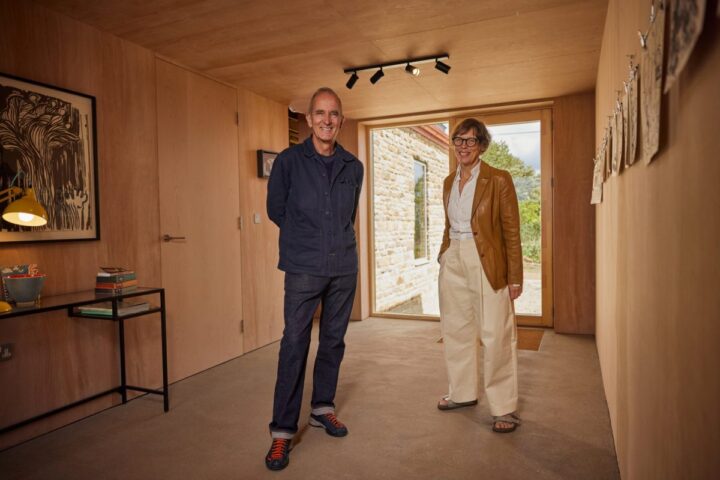Grand Designs episode showcases a woman's ambitious journey to build an arts hub