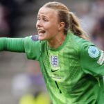 Hannah Hampton: female footballers are tougher than their male counterparts