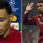 Hugo Ekitike reflects on scoring against former club Frankfurt, opts for respectful celebration