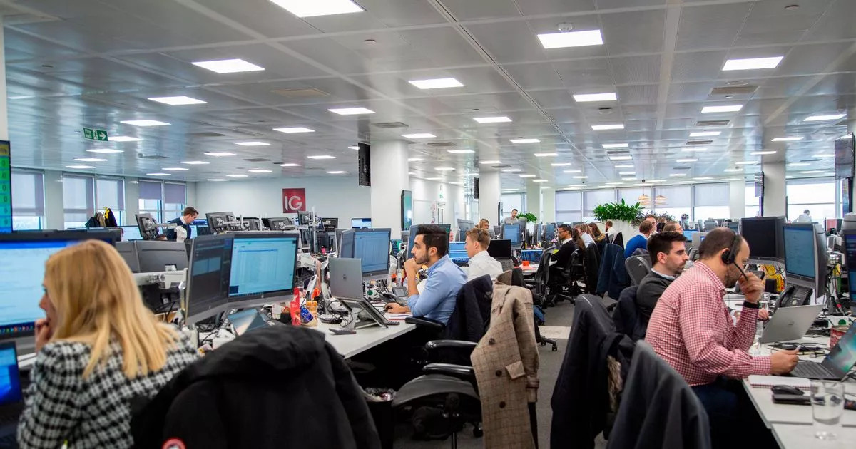 IG Group sells futures exchange platform for £75m to enhance cryptocurrency services