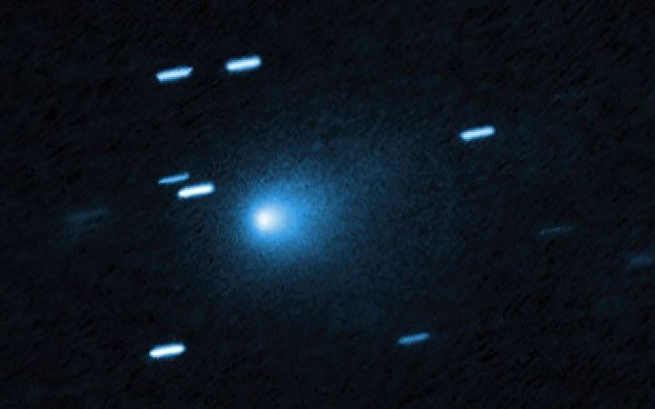 Interstellar comet 3I/ATLAS makes closest approach to the sun, observations to continue