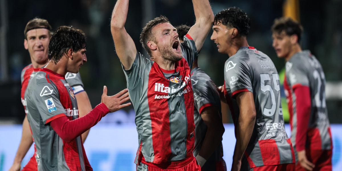 Jamie Vardy shares insights on settling in Italy after scoring first goal for Cremonese