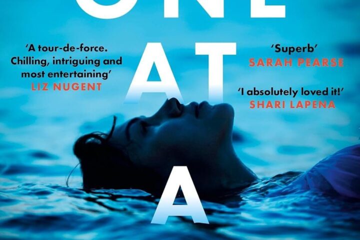 Janice Hallett shares her top five murder mysteries that inspire and intrigue