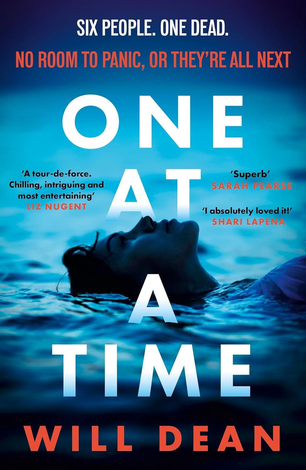 Janice Hallett shares her top five murder mysteries that inspire and intrigue