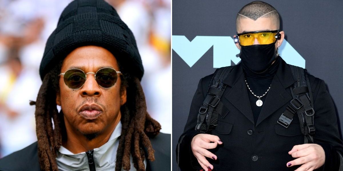 Jay-Z defends Bad Bunny's Super Bowl halftime show choice amid backlash