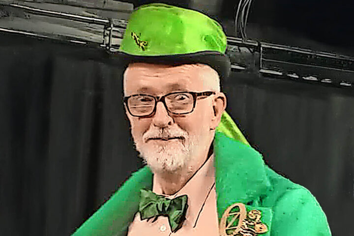 Jeremy Corbyn to take on role of Wizard in festive pantomime in Islington