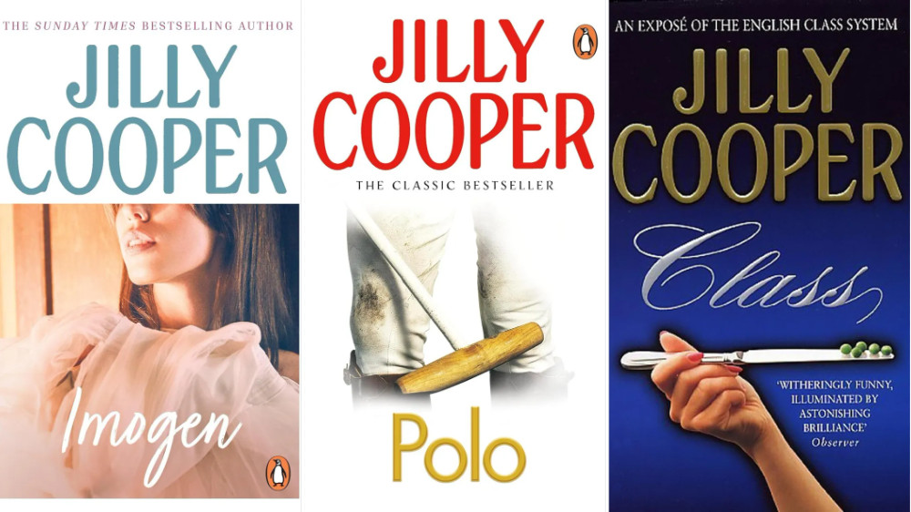 Jilly Cooper, renowned author of escapist romances, dies at 88