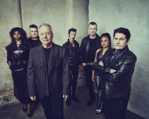 Jim Kerr praises Liam Gallagher as a supportive stepfather to his son
