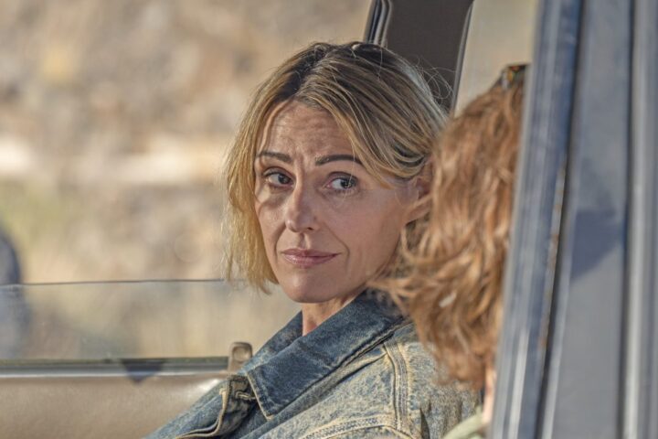 Jodie Whittaker shines in ITV's daring new female-led crime drama Frauds