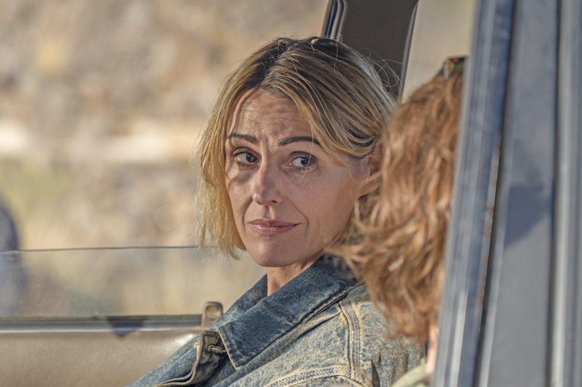 Jodie Whittaker shines in ITV's daring new female-led crime drama Frauds