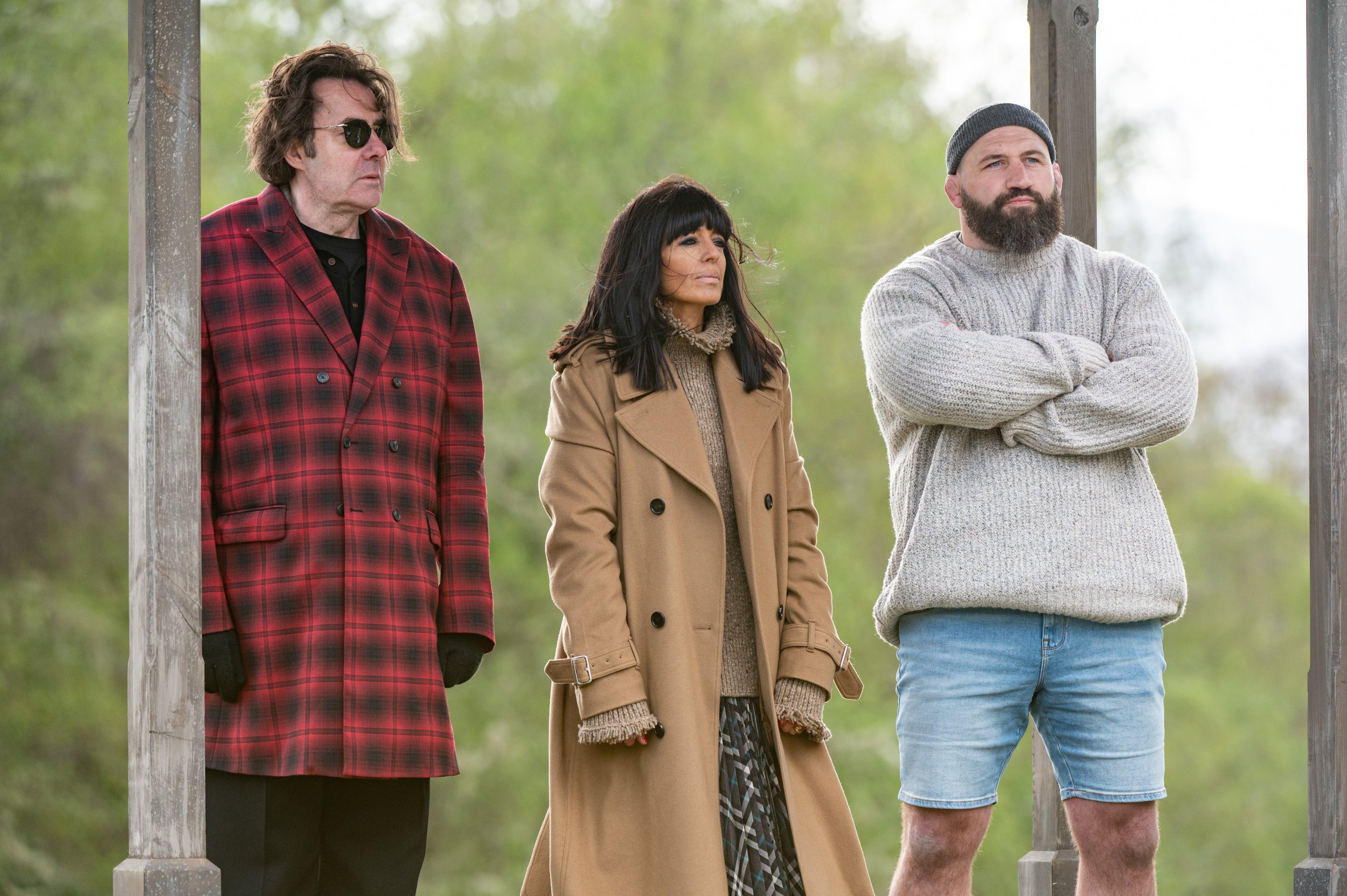 Joe Marler emerges as standout contestant in The Traitors series