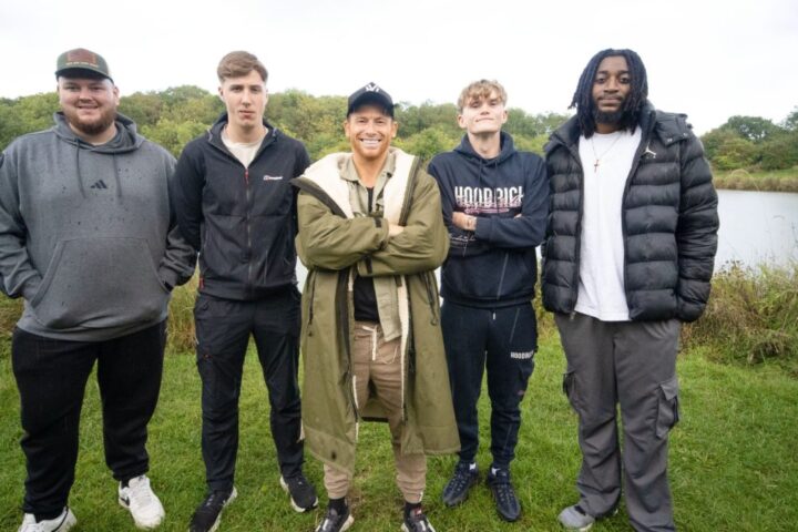 Joe Swash examines the challenges faced by young fathers in new documentary