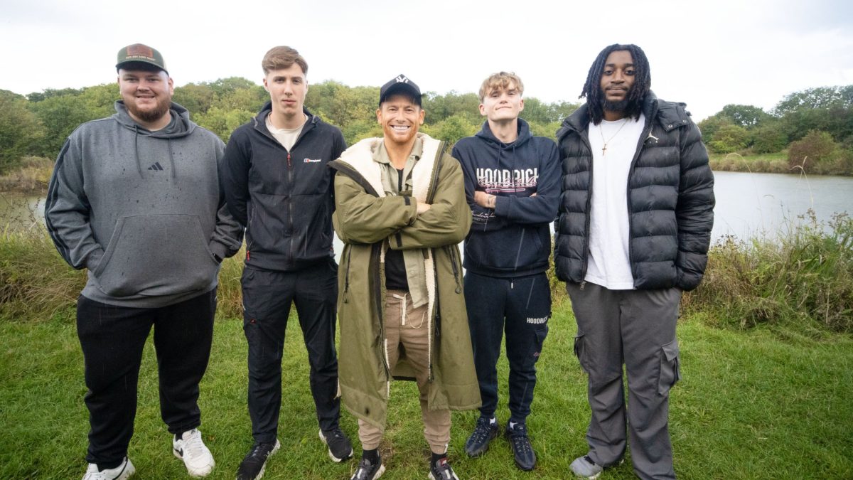 Joe Swash examines the challenges faced by young fathers in new documentary
