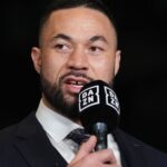Joseph Parker identifies Derek Chisora as his toughest opponent ahead of Fabio Wardley fight