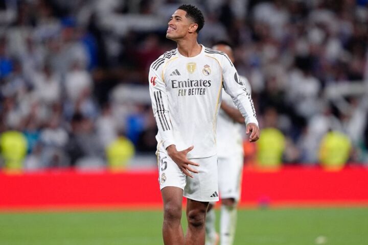 Jude Bellingham faces potential punishment for inappropriate gesture during El Clásico victory