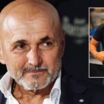 Juventus fans confront new manager Spalletti over Napoli tattoo on first day
