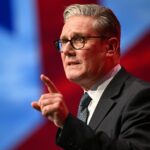 Keir Starmer blames Brexit for Channel migrant crisis and criticizes Nigel Farage