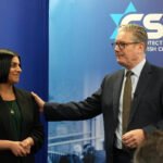 Keir Starmer criticizes Sadiq Khan over defense of Gaza chants deemed antisemitic