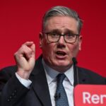 Keir Starmer denies inciting violence against Reform activists amid Farage's accusations