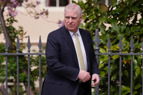 Keir Starmer supports inquiry into Prince Andrew's rent-free lease at Royal Lodge