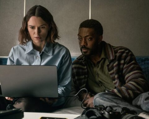 Keira Knightley's latest Netflix thriller falls flat, threatening her comeback potential