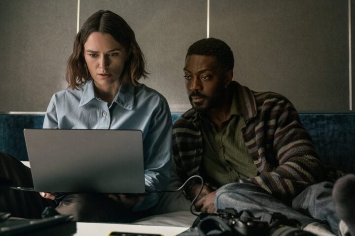 Keira Knightley's latest Netflix thriller falls flat, threatening her comeback potential