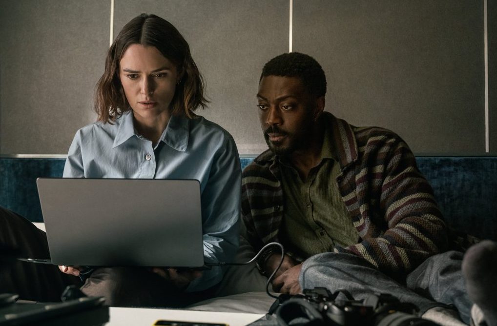 Keira Knightley's latest Netflix thriller falls flat, threatening her comeback potential