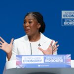 Kemi Badenoch criticizes Labour and Reform for promoting divisive identity politics