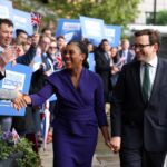 Kemi Badenoch pledges to deport 150,000 undocumented migrants annually with new immigration plan