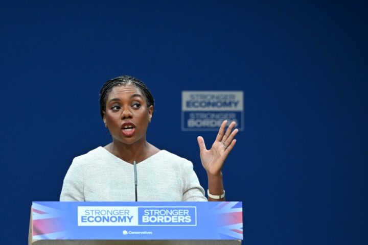 Kemi Badenoch proposes 'Chance to Buy' plan to abolish stamp duty, echoing Thatcher's vision
