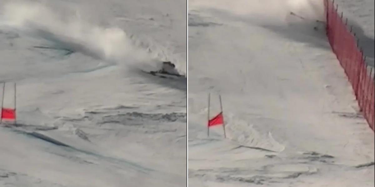 Kira Weidle-Winkelmann hospitalized after severe training crash in Germany