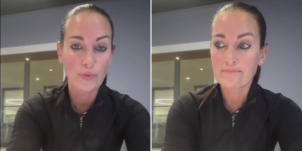 Kirsty Gallacher recounts unprovoked assault on London street while heading home