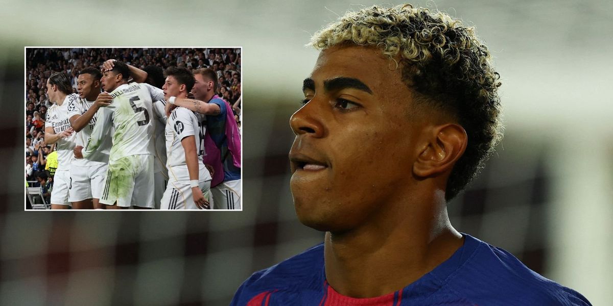 Lamine Yamal stirs controversy with comments ahead of El Clasico matchup against Real Madrid