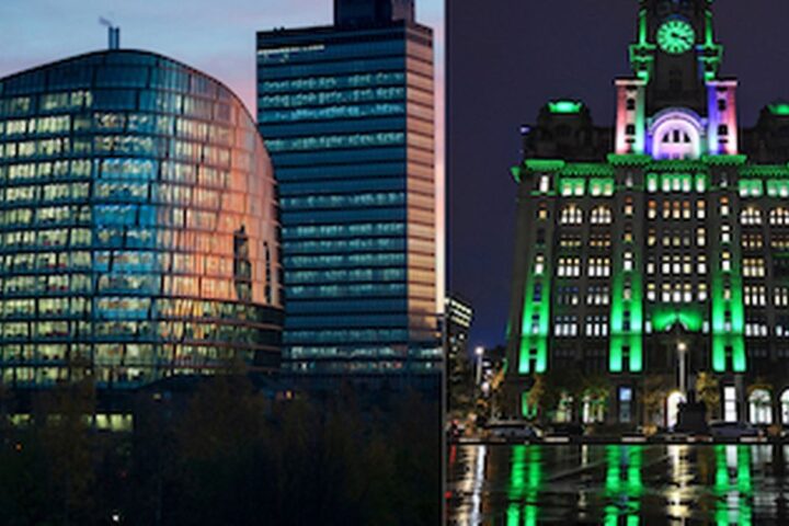 Latest business developments in North West England, featuring key local employers and insights