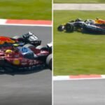 Lewis Hamilton criticizes 10-second penalty during chaotic Mexico Grand Prix