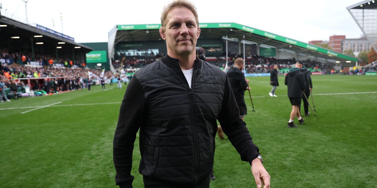 Lewis Moody to make emotional return to Twickenham amid motor neurone disease battle