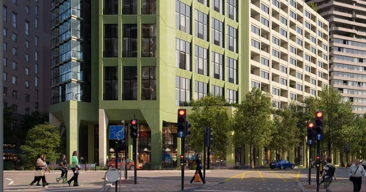 Lewisham shopping centre redevelopment approved, promising 1,700 new homes and community facilities