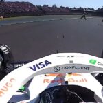 Liam Lawson's close call with marshals raises crucial safety concerns in Mexican Grand Prix