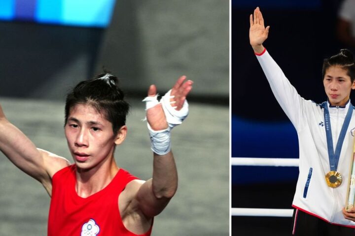 Lin Yu-ting returns to the ring, wins against opponent in 94 seconds amid controversy