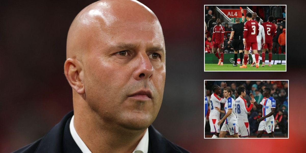 Liverpool faces crisis as Arne Slot's decisions lead to mounting defeats