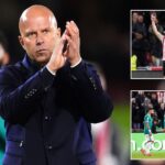 Liverpool maintains support for Arne Slot despite recent Premier League defeat to Brentford