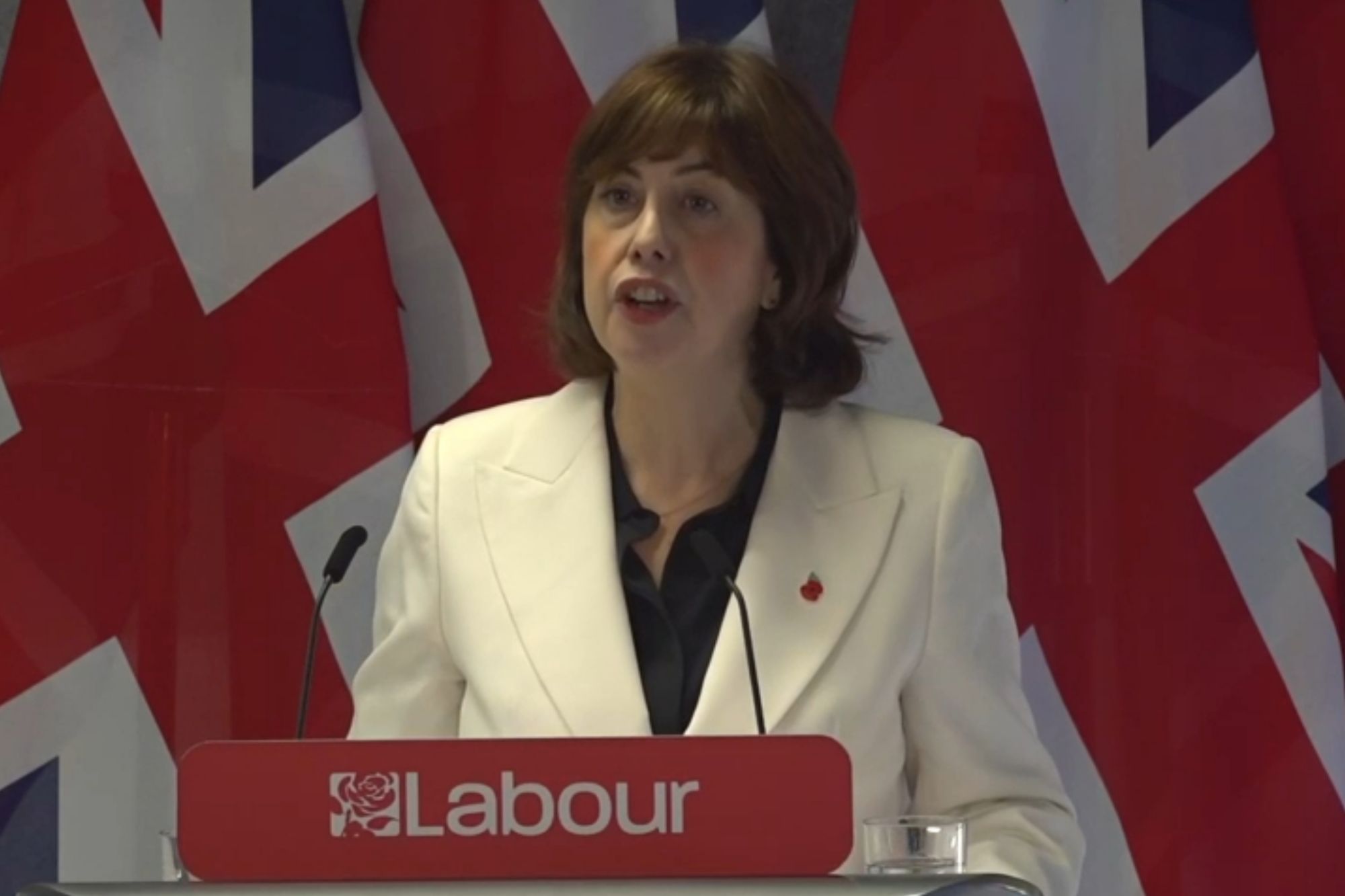 Lucy Powell elected Labour deputy leader, challenging Keir Starmer's authority