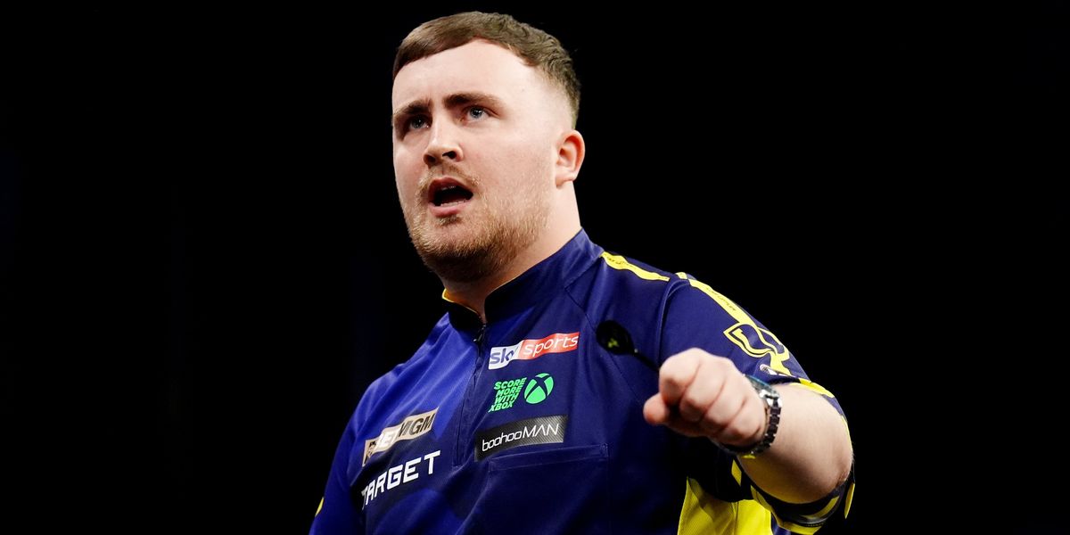 Luke Littler aims to become youngest ever world No 1 at European Championship