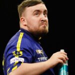 Luke Littler deletes social media post after denied entry to Players Championship event