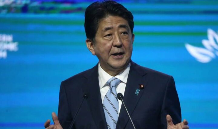 Man charged with murder of former Japanese prime minister Shinzo Abe to face trial