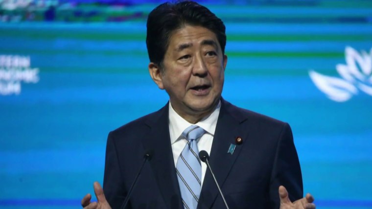Man charged with murder of former Japanese prime minister Shinzo Abe to face trial